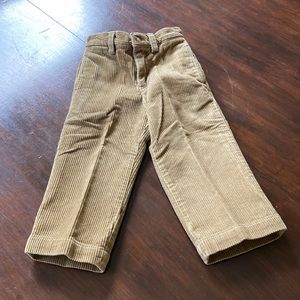 Polo by Ralph Lauren corduroy pants